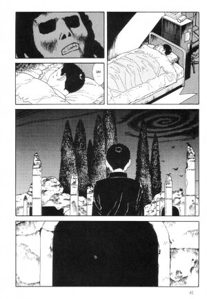 [Maruo Suehiro] Warau Kyuuketsuki | The Laughing Vampire Vol. 1 [English] - Page 43