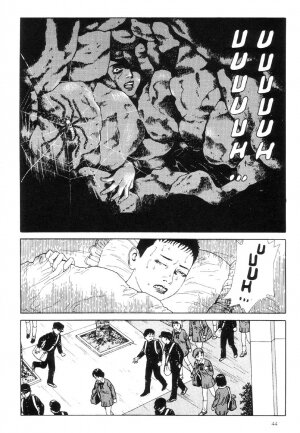 [Maruo Suehiro] Warau Kyuuketsuki | The Laughing Vampire Vol. 1 [English] - Page 45