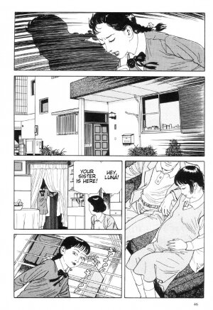 [Maruo Suehiro] Warau Kyuuketsuki | The Laughing Vampire Vol. 1 [English] - Page 47