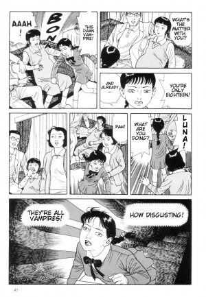 [Maruo Suehiro] Warau Kyuuketsuki | The Laughing Vampire Vol. 1 [English] - Page 48