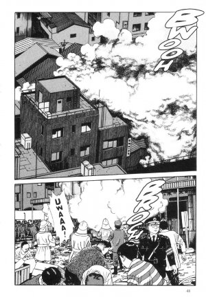 [Maruo Suehiro] Warau Kyuuketsuki | The Laughing Vampire Vol. 1 [English] - Page 49