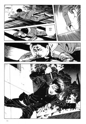 [Maruo Suehiro] Warau Kyuuketsuki | The Laughing Vampire Vol. 1 [English] - Page 52