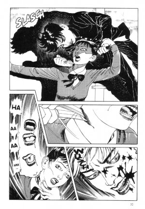 [Maruo Suehiro] Warau Kyuuketsuki | The Laughing Vampire Vol. 1 [English] - Page 53