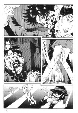 [Maruo Suehiro] Warau Kyuuketsuki | The Laughing Vampire Vol. 1 [English] - Page 54
