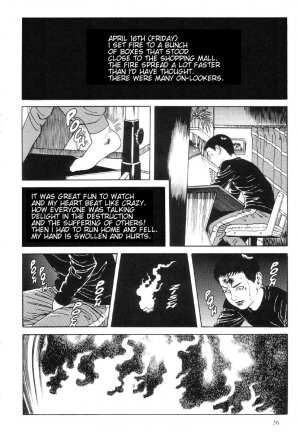 [Maruo Suehiro] Warau Kyuuketsuki | The Laughing Vampire Vol. 1 [English] - Page 57