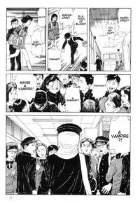 [Maruo Suehiro] Warau Kyuuketsuki | The Laughing Vampire Vol. 1 [English] - Page 58