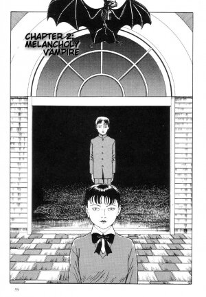 [Maruo Suehiro] Warau Kyuuketsuki | The Laughing Vampire Vol. 1 [English] - Page 60