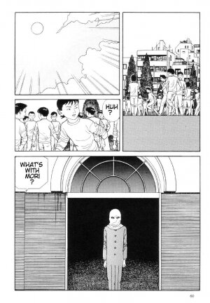 [Maruo Suehiro] Warau Kyuuketsuki | The Laughing Vampire Vol. 1 [English] - Page 61