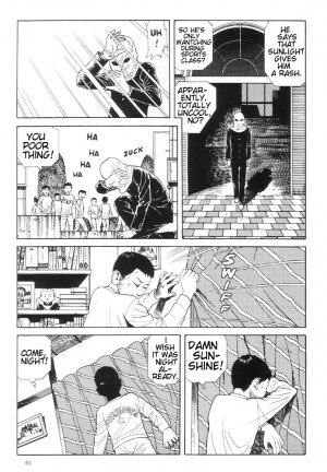 [Maruo Suehiro] Warau Kyuuketsuki | The Laughing Vampire Vol. 1 [English] - Page 62