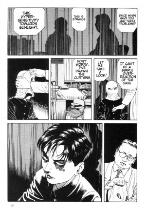 [Maruo Suehiro] Warau Kyuuketsuki | The Laughing Vampire Vol. 1 [English] - Page 64
