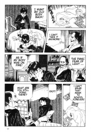[Maruo Suehiro] Warau Kyuuketsuki | The Laughing Vampire Vol. 1 [English] - Page 66