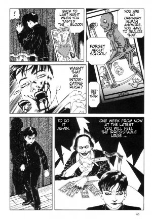 [Maruo Suehiro] Warau Kyuuketsuki | The Laughing Vampire Vol. 1 [English] - Page 67
