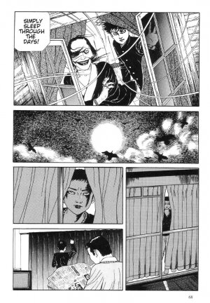 [Maruo Suehiro] Warau Kyuuketsuki | The Laughing Vampire Vol. 1 [English] - Page 69