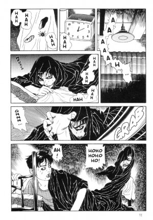 [Maruo Suehiro] Warau Kyuuketsuki | The Laughing Vampire Vol. 1 [English] - Page 73