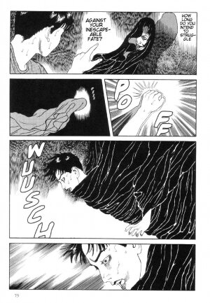 [Maruo Suehiro] Warau Kyuuketsuki | The Laughing Vampire Vol. 1 [English] - Page 74