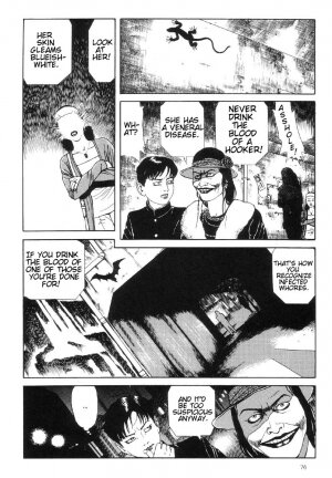 [Maruo Suehiro] Warau Kyuuketsuki | The Laughing Vampire Vol. 1 [English] - Page 77