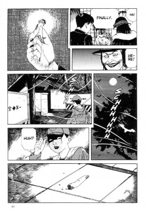 [Maruo Suehiro] Warau Kyuuketsuki | The Laughing Vampire Vol. 1 [English] - Page 84