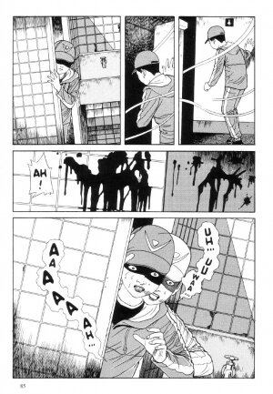 [Maruo Suehiro] Warau Kyuuketsuki | The Laughing Vampire Vol. 1 [English] - Page 86