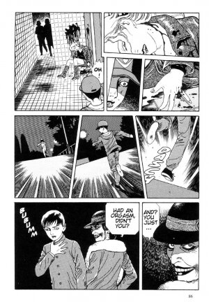 [Maruo Suehiro] Warau Kyuuketsuki | The Laughing Vampire Vol. 1 [English] - Page 87