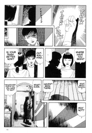 [Maruo Suehiro] Warau Kyuuketsuki | The Laughing Vampire Vol. 1 [English] - Page 92
