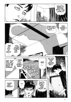 [Maruo Suehiro] Warau Kyuuketsuki | The Laughing Vampire Vol. 1 [English] - Page 93