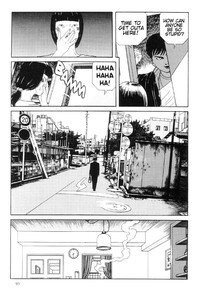 [Maruo Suehiro] Warau Kyuuketsuki | The Laughing Vampire Vol. 1 [English] - Page 94