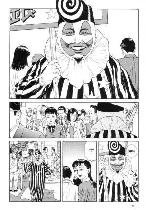 [Maruo Suehiro] Warau Kyuuketsuki | The Laughing Vampire Vol. 1 [English] - Page 97
