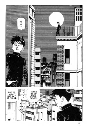 [Maruo Suehiro] Warau Kyuuketsuki | The Laughing Vampire Vol. 1 [English] - Page 99