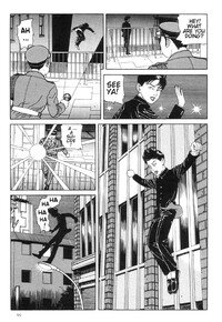 [Maruo Suehiro] Warau Kyuuketsuki | The Laughing Vampire Vol. 1 [English] - Page 100