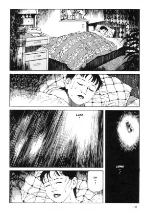 [Maruo Suehiro] Warau Kyuuketsuki | The Laughing Vampire Vol. 1 [English] - Page 101