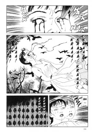 [Maruo Suehiro] Warau Kyuuketsuki | The Laughing Vampire Vol. 1 [English] - Page 105