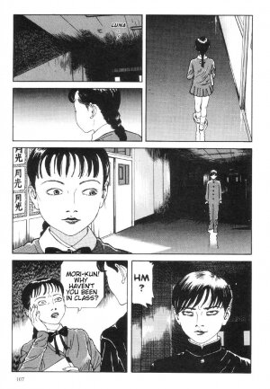 [Maruo Suehiro] Warau Kyuuketsuki | The Laughing Vampire Vol. 1 [English] - Page 108