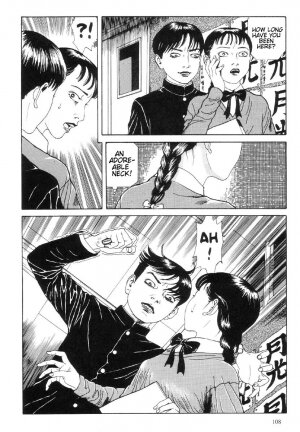 [Maruo Suehiro] Warau Kyuuketsuki | The Laughing Vampire Vol. 1 [English] - Page 109