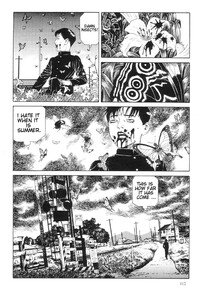[Maruo Suehiro] Warau Kyuuketsuki | The Laughing Vampire Vol. 1 [English] - Page 113
