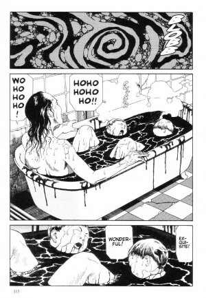 [Maruo Suehiro] Warau Kyuuketsuki | The Laughing Vampire Vol. 1 [English] - Page 116