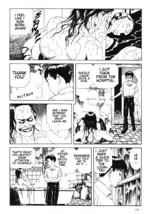 [Maruo Suehiro] Warau Kyuuketsuki | The Laughing Vampire Vol. 1 [English] - Page 117