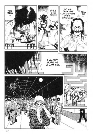[Maruo Suehiro] Warau Kyuuketsuki | The Laughing Vampire Vol. 1 [English] - Page 118