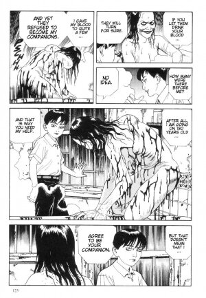 [Maruo Suehiro] Warau Kyuuketsuki | The Laughing Vampire Vol. 1 [English] - Page 124