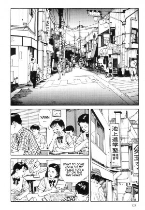 [Maruo Suehiro] Warau Kyuuketsuki | The Laughing Vampire Vol. 1 [English] - Page 125