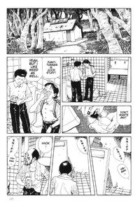 [Maruo Suehiro] Warau Kyuuketsuki | The Laughing Vampire Vol. 1 [English] - Page 126
