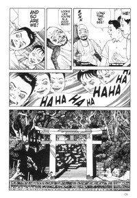 [Maruo Suehiro] Warau Kyuuketsuki | The Laughing Vampire Vol. 1 [English] - Page 127
