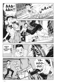 [Maruo Suehiro] Warau Kyuuketsuki | The Laughing Vampire Vol. 1 [English] - Page 128