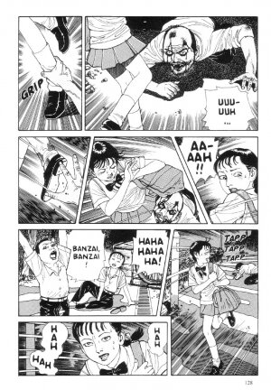 [Maruo Suehiro] Warau Kyuuketsuki | The Laughing Vampire Vol. 1 [English] - Page 129