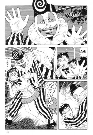 [Maruo Suehiro] Warau Kyuuketsuki | The Laughing Vampire Vol. 1 [English] - Page 130