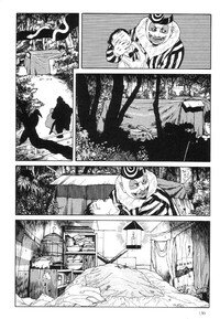 [Maruo Suehiro] Warau Kyuuketsuki | The Laughing Vampire Vol. 1 [English] - Page 131
