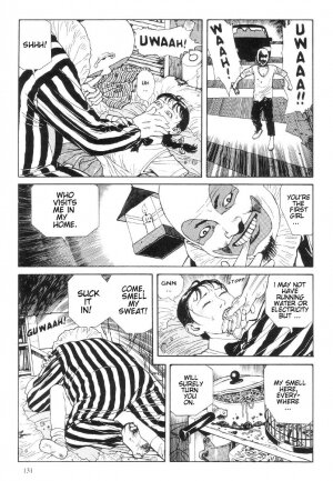 [Maruo Suehiro] Warau Kyuuketsuki | The Laughing Vampire Vol. 1 [English] - Page 132