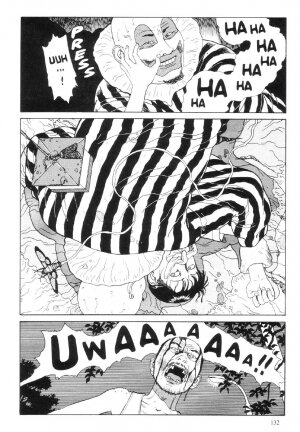 [Maruo Suehiro] Warau Kyuuketsuki | The Laughing Vampire Vol. 1 [English] - Page 133