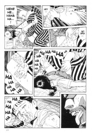 [Maruo Suehiro] Warau Kyuuketsuki | The Laughing Vampire Vol. 1 [English] - Page 134