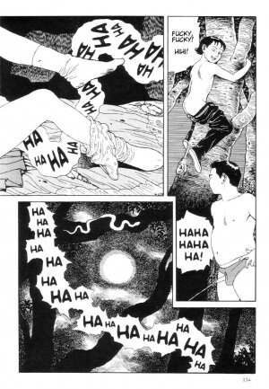 [Maruo Suehiro] Warau Kyuuketsuki | The Laughing Vampire Vol. 1 [English] - Page 135