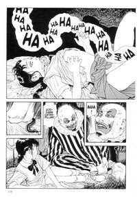 [Maruo Suehiro] Warau Kyuuketsuki | The Laughing Vampire Vol. 1 [English] - Page 136